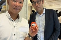 左からMさん、Hさん