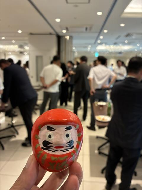 会場の雰囲気
